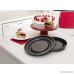 Mrs. Fields Bakeware 128 Fill N Flip Locking Layer Cake Set - B00ID4PB0O