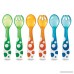 Munchkin Fork and Spoon Set - 3 Packs Of 6 Count = 18 Count - B0145IFY4O
